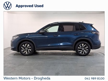 2026 Volkswagen Tiguan - photo 6
