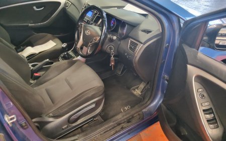 2016 Hyundai i30 - photo 12