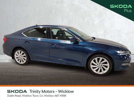 2024 Skoda Octavia - photo 11