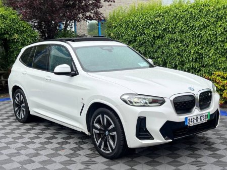 2024 BMW iX3 - photo 17