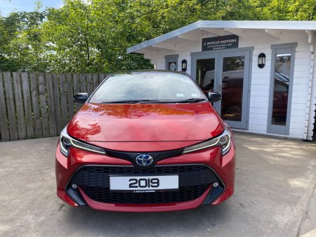 2019 Toyota Corolla - photo 22