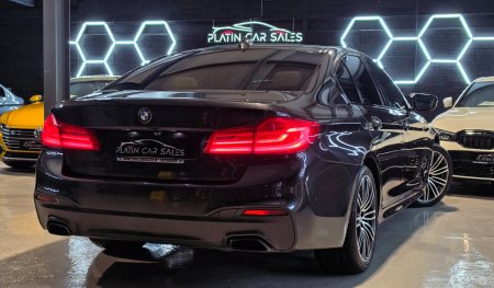 2017 BMW 5-Series - photo 8