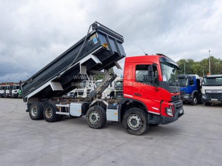 2022 VOLVO FMX 420 - photo 23