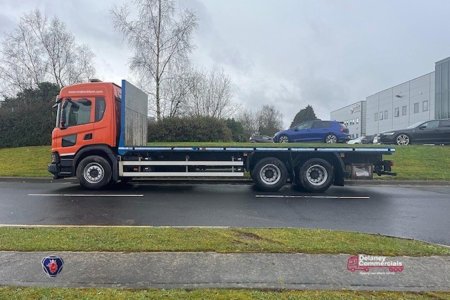 2019 Scania P320 XT - photo 3