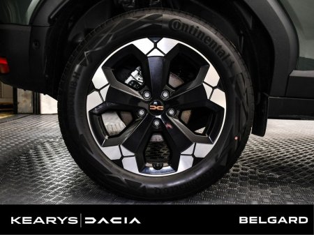 2026 Dacia Duster - photo 9