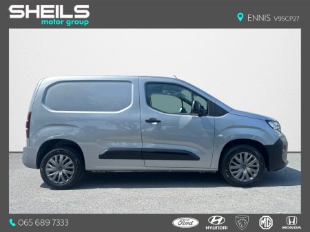2026 Peugeot Partner - photo 10
