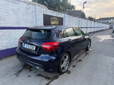 2017 Mercedes-Benz A-Class - photo 5