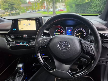 2018 Toyota C-HR - photo 24