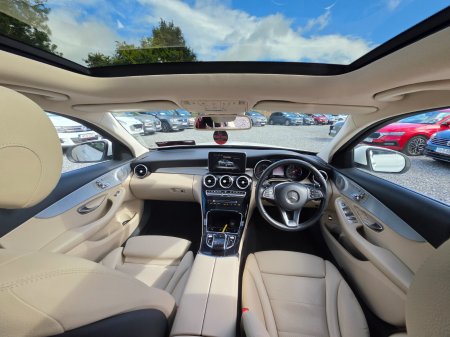 2016 Mercedes-Benz C-Class - photo 11