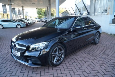 2019 Mercedes-Benz C-Class - photo 8