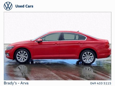 2020 Volkswagen Passat - photo 6