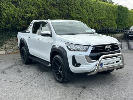2022 Toyota Hilux - photo 9