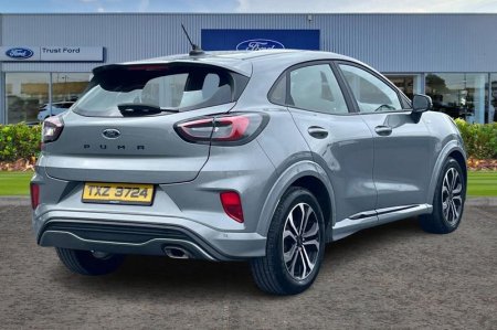 2024 Ford Puma - photo 4