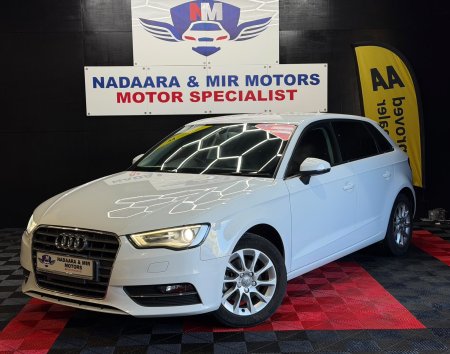 2015 Audi A3 1.4 TFSI S TRONIC SE