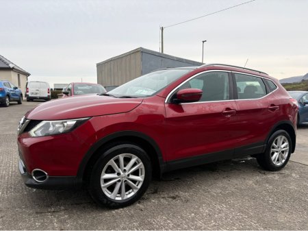 2017 Nissan Qashqai - photo 2