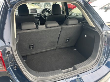 2018 Mazda Demio - photo 12