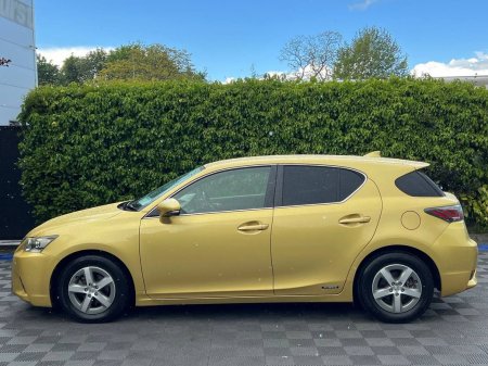 2015 Lexus CT - photo 3