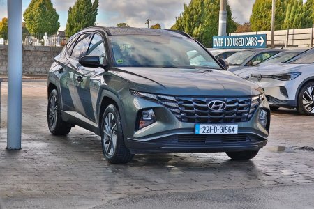 2022 Hyundai Tucson - photo 5
