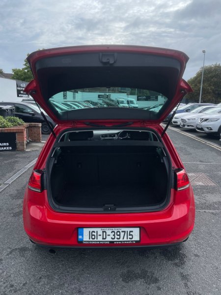 2016 Volkswagen Golf - photo 10