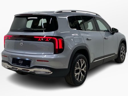 2026 Mercedes-Benz GLB - photo 3