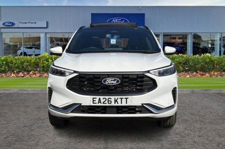 2026 Ford Kuga - photo 6