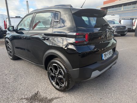 2026 Citroen C3 - photo 3