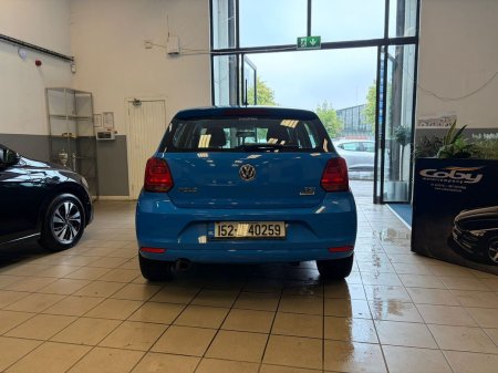 2015 Volkswagen Polo - photo 9