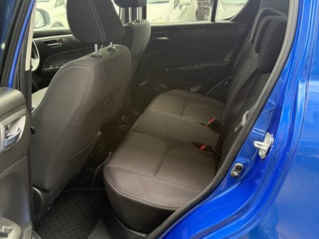 2013 Suzuki Swift - photo 9