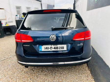2014 Volkswagen Passat - photo 4