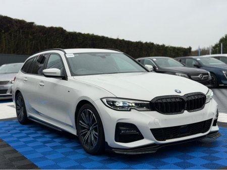 2020 BMW 3-Series - photo 8