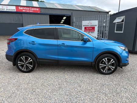 2018 Nissan Qashqai - photo 2