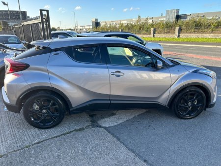 2019 Toyota C-HR - photo 7