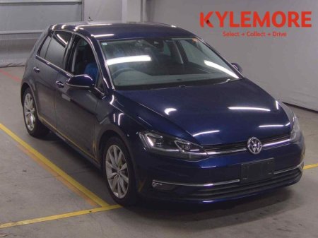 2019 Volkswagen Golf 1.2 AUTOMATIC TSI COMFORT LINE TECH EDITION - FACTORY ALLOYS - DIGITAL DASH