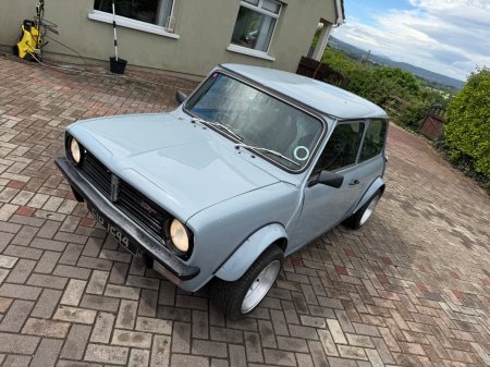 1979 Austin Mini 1275GT Rally Car - photo 7