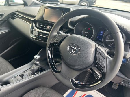 2019 Toyota C-HR - photo 9