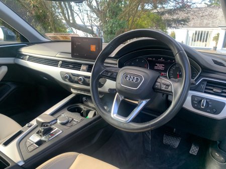 2019 Audi A4 - photo 16