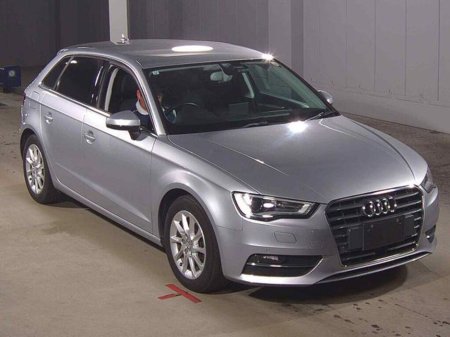 2015 Audi A3 1.4 TFSI AUTO 2015