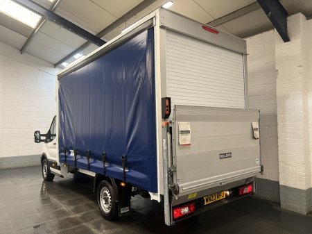 2023 Ford Transit - photo 4