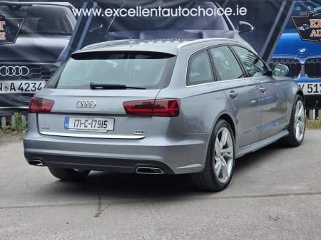 2017 Audi A6 - photo 4