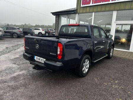 2019 Mercedes-Benz X-Class - photo 4