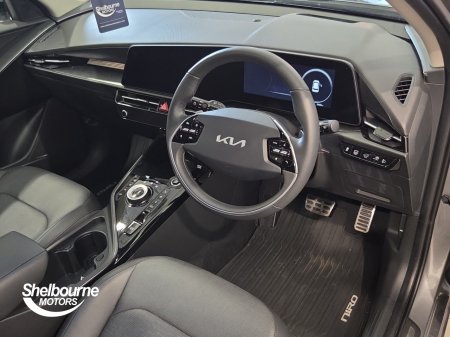 2026 Kia Niro - photo 4