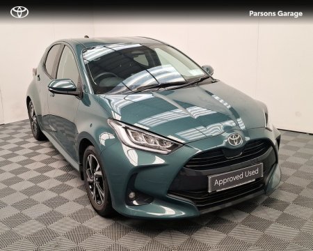 2026 Toyota Yaris Yaris HEV Lunasport
