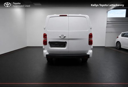 2024 Toyota Proace - photo 5