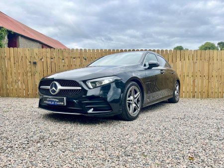 2020 Mercedes-Benz A-Class - photo 4