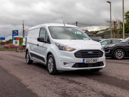 2022 Ford Transit Connect - photo 7