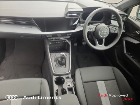 2026 Audi A3 - photo 13