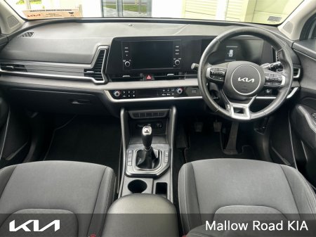 2023 Kia Sportage - photo 5