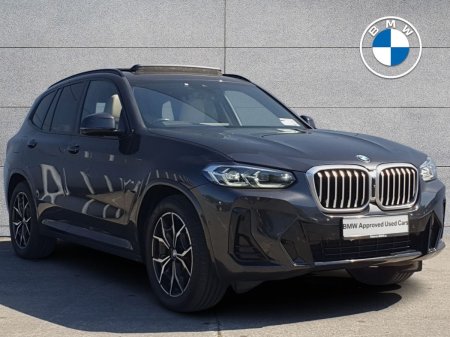2024 BMW X3 xDrive20d M Sport