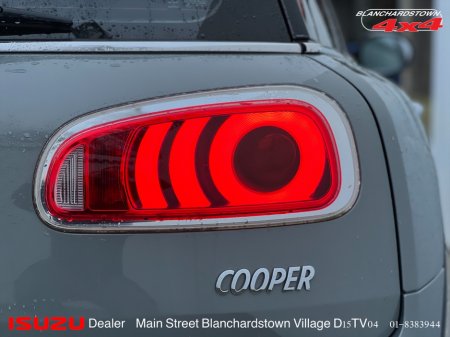 2016 Mini Clubman - photo 20
