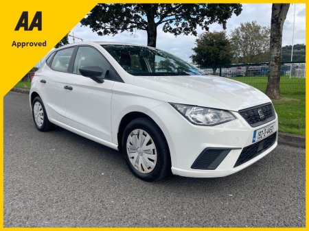 2019 SEAT Ibiza 1.0 MPI 80HP S 5DR